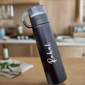Boutique Cup Water Bottle 500ml