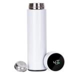 Temperature Bottle White Colour