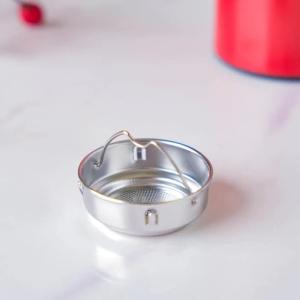Temperature Bottle White Colour