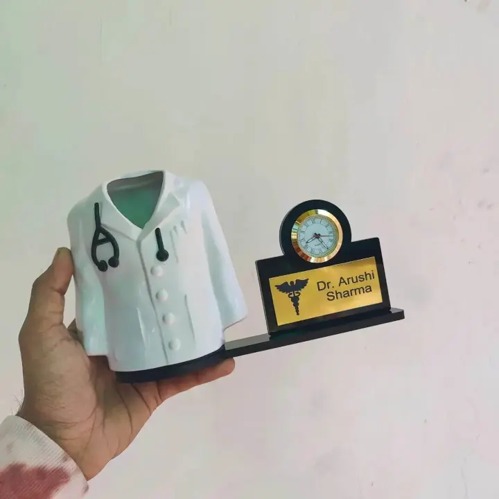 Professional Pen Stand for doctors | Best Doctor Gift
