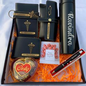 Customized Hamper for Doctor | Perfect Gift for Men, Boyfriend &