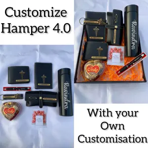 Customized Hamper for Doctor | Perfect Gift for Men, Boyfriend &
