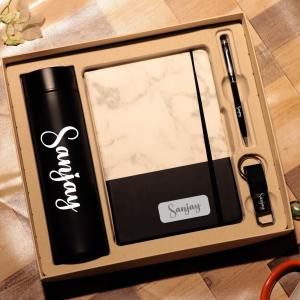 Budget-Friendly Personalized Combo Gift for Him | Custom