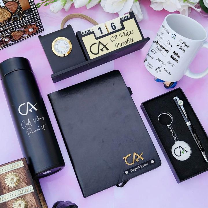 Exclusive Gifts for Chartered Accountants | Customizable CA