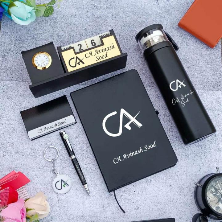 Customized Gift for Chartered Accountants | Premium Corporate