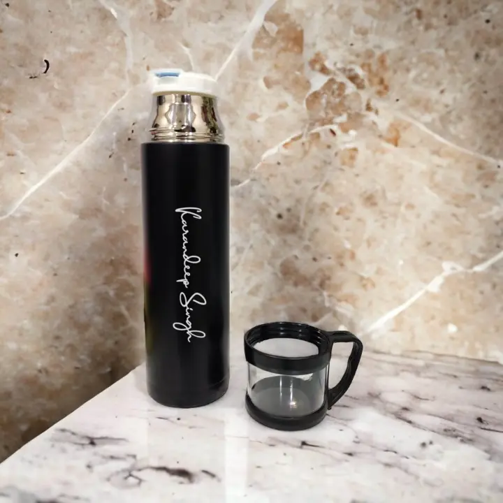 Boutique Cup Water Bottle 500ml