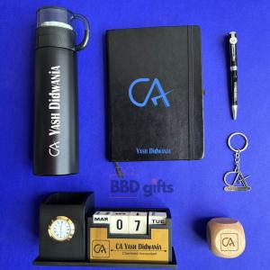 Personalized CA Combo | Gift for Chartered Accountants