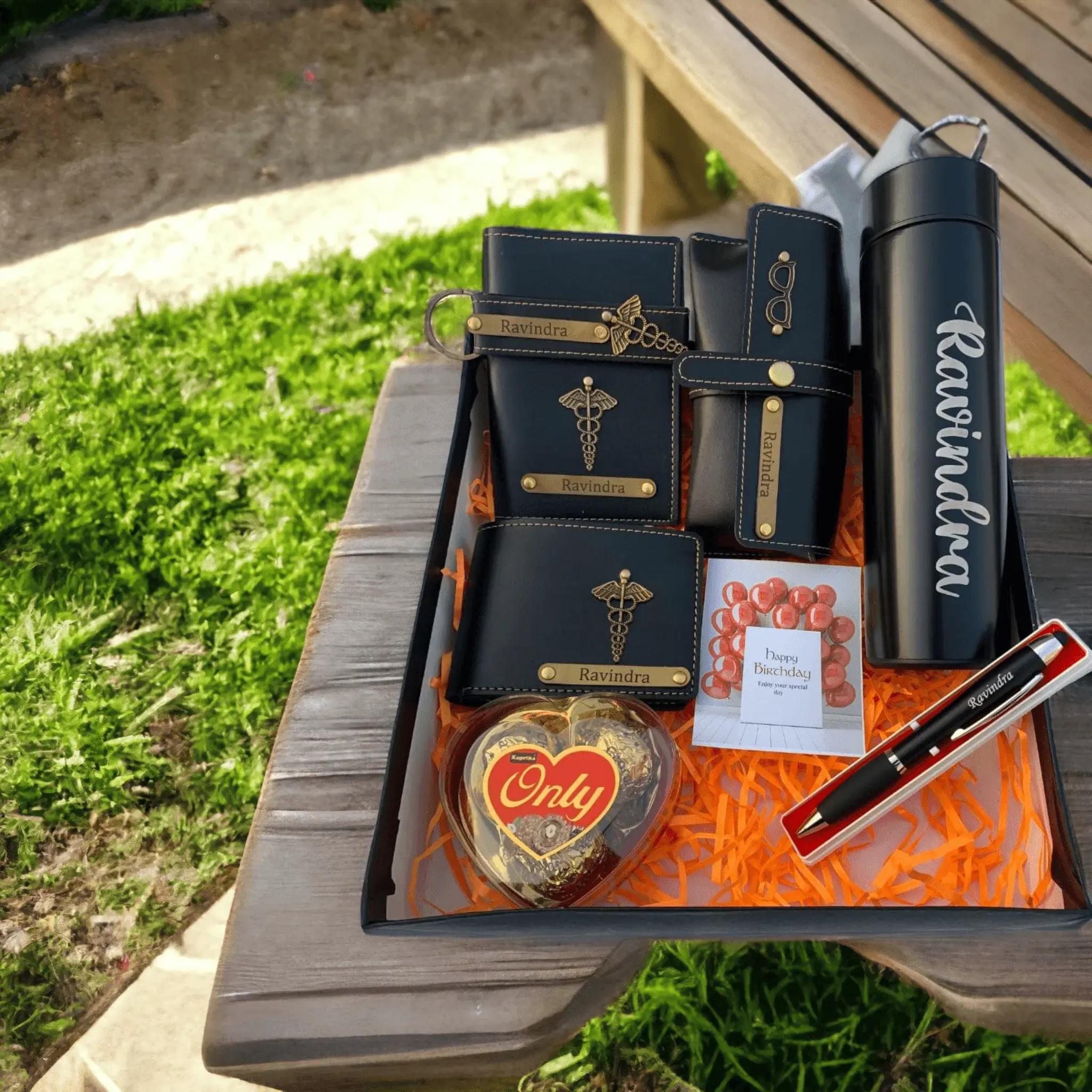 Customized Set