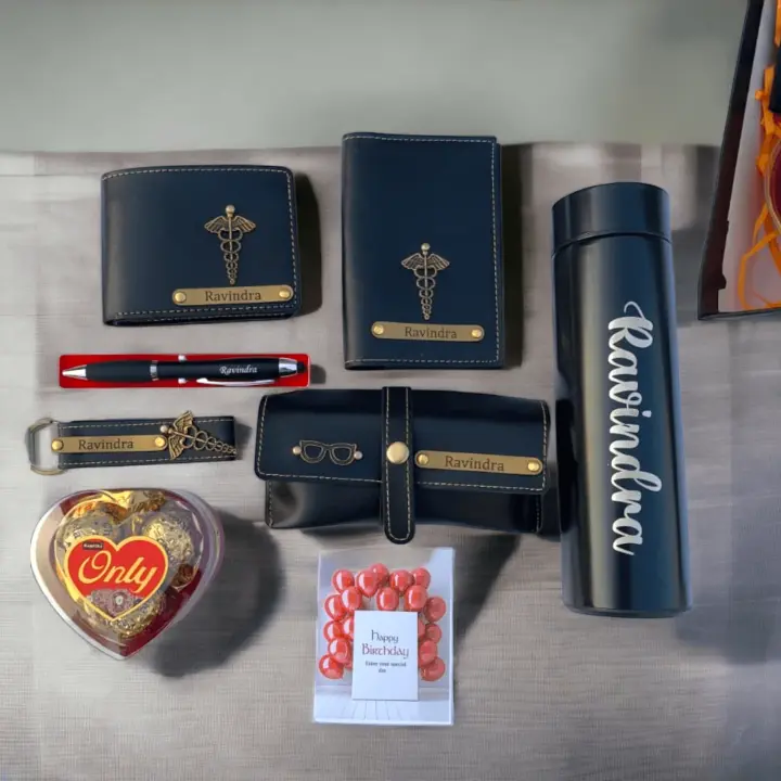 Customized Hamper for Doctor | Perfect Gift for Men, Boyfriend &