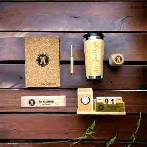 Best Gift for Advocates | Personalized Combo for Lawyers