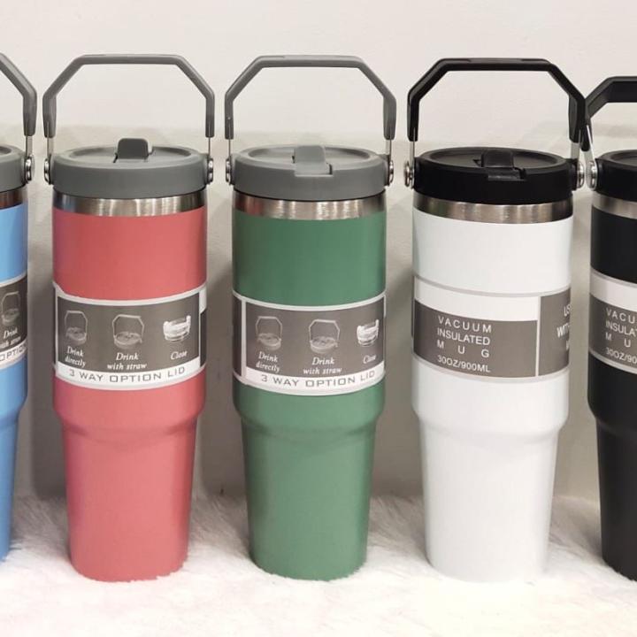 TriSip Vacuum Insulated Mug – 900ml